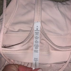 Lululemon athletic shirt